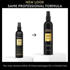 TRESemmé Keratin Repair Mask tub highlighting smoothing and hair conditioning