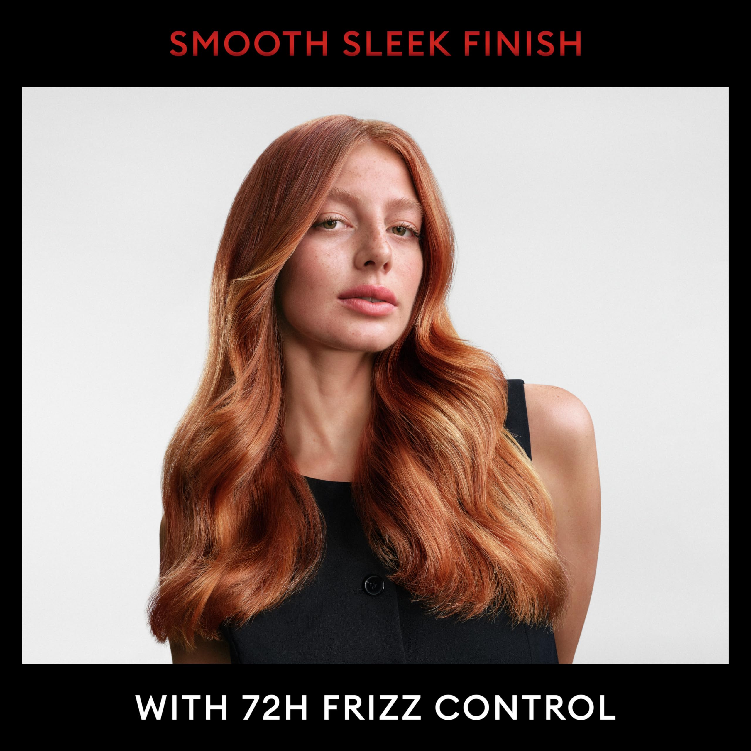 Keratin Smooth Conditioner label close-up highlighting paraben-free formula