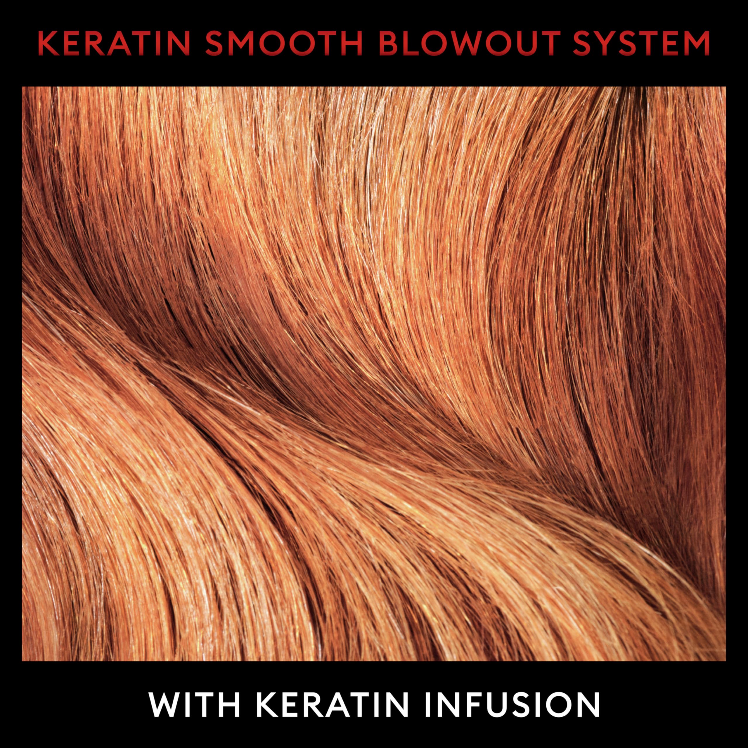 Keratin Smooth Conditioner new packaging close-up for easier recognition