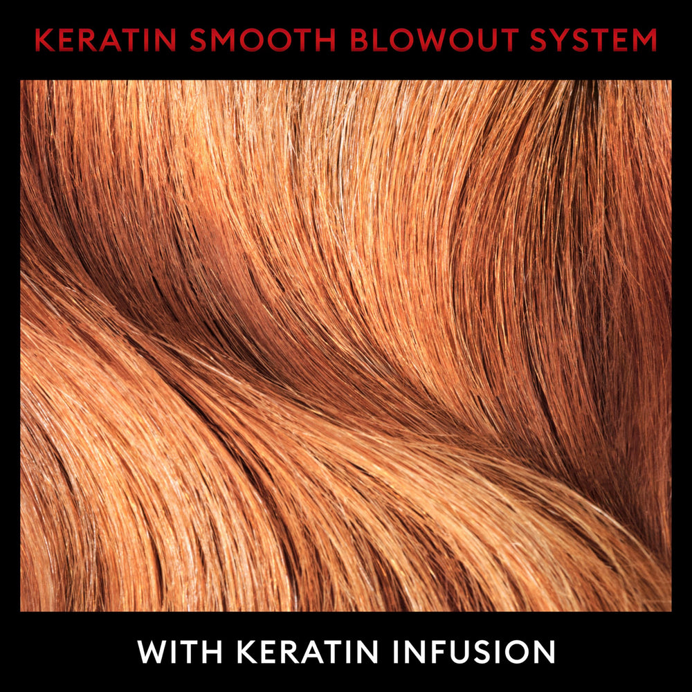 Keratin Smooth Conditioner new packaging close-up for easier recognition