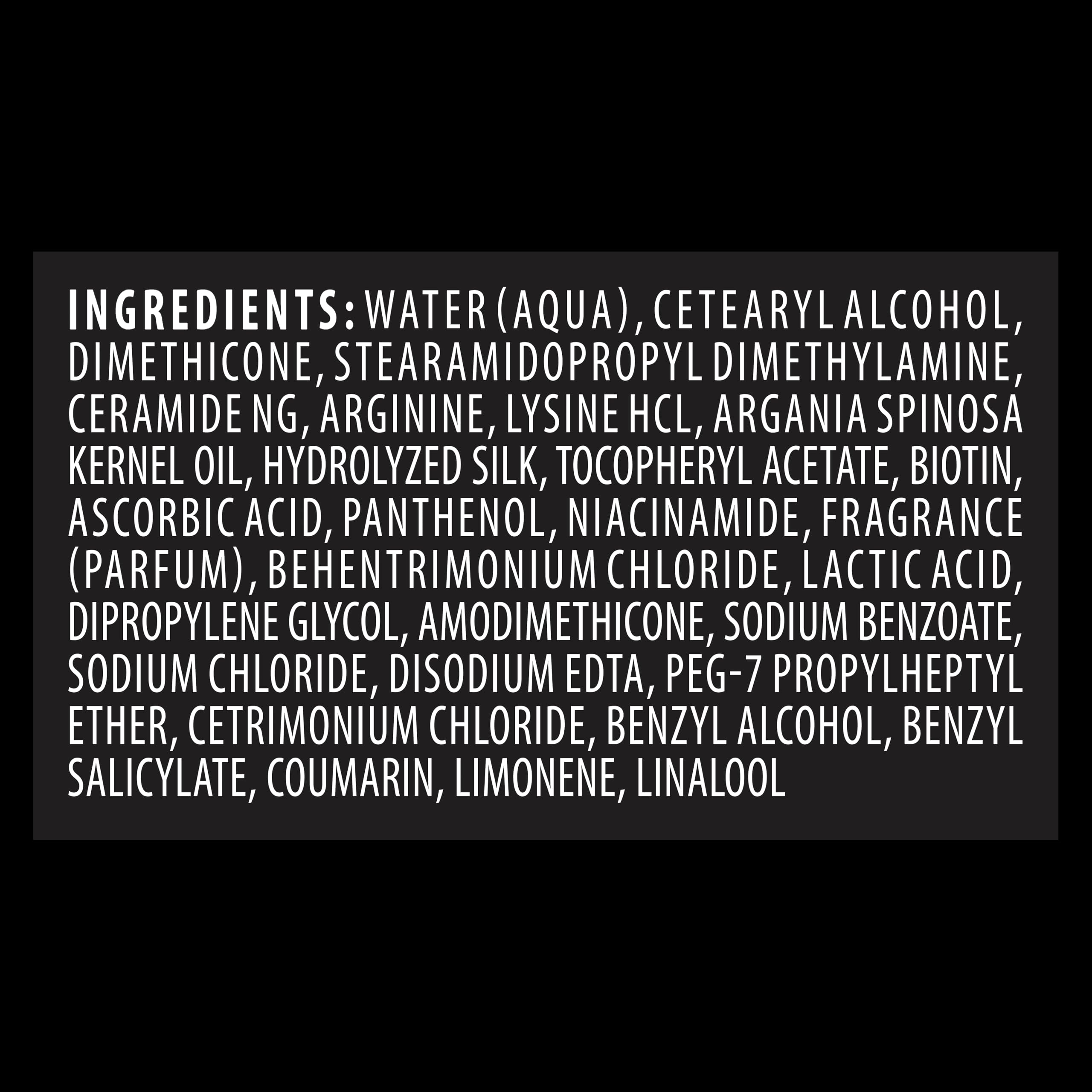 TRESemmé Smooth and Silky system packaging highlights cohesive at-home care