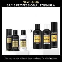 TRESemmé Extra Hold Hairspray can demonstrates humidity resistance for lasting style