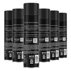TRESemmé TRES Two hairspray bottle spray nozzle for even mist application