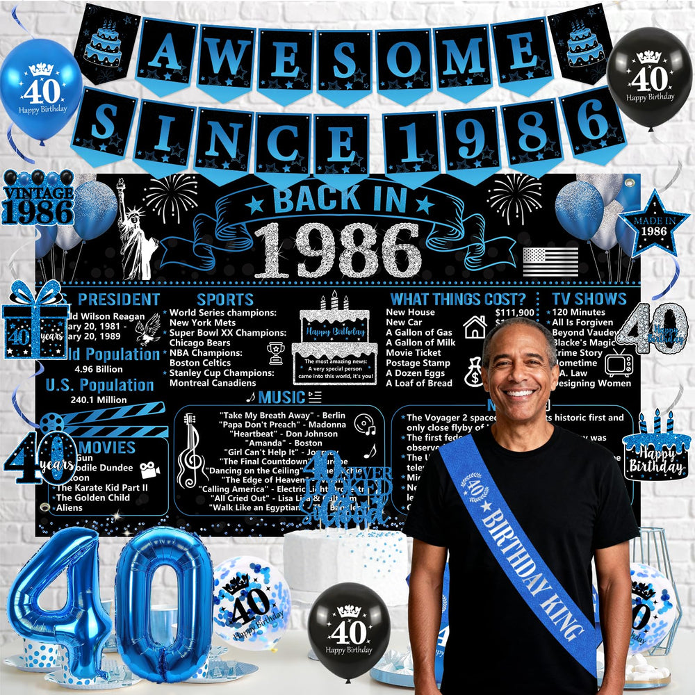 Trgowaul balloons pack provides versatile décor for centerpieces and balloon garlands.
