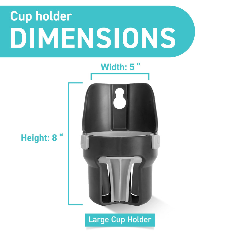 Tributary Brands two installation methods simplify mounting on most carts