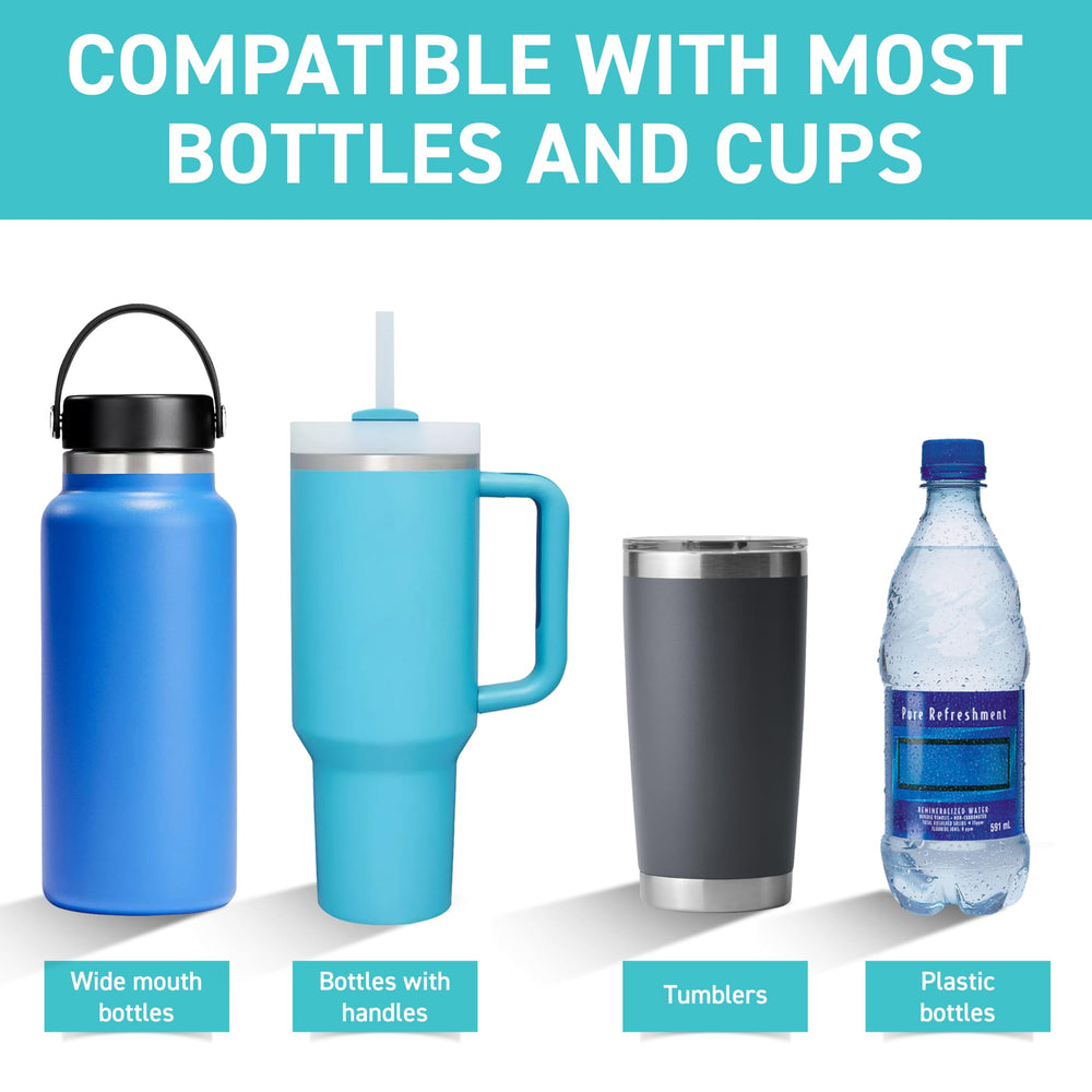 Tributary Brands universal compatibility supports major push cart brands