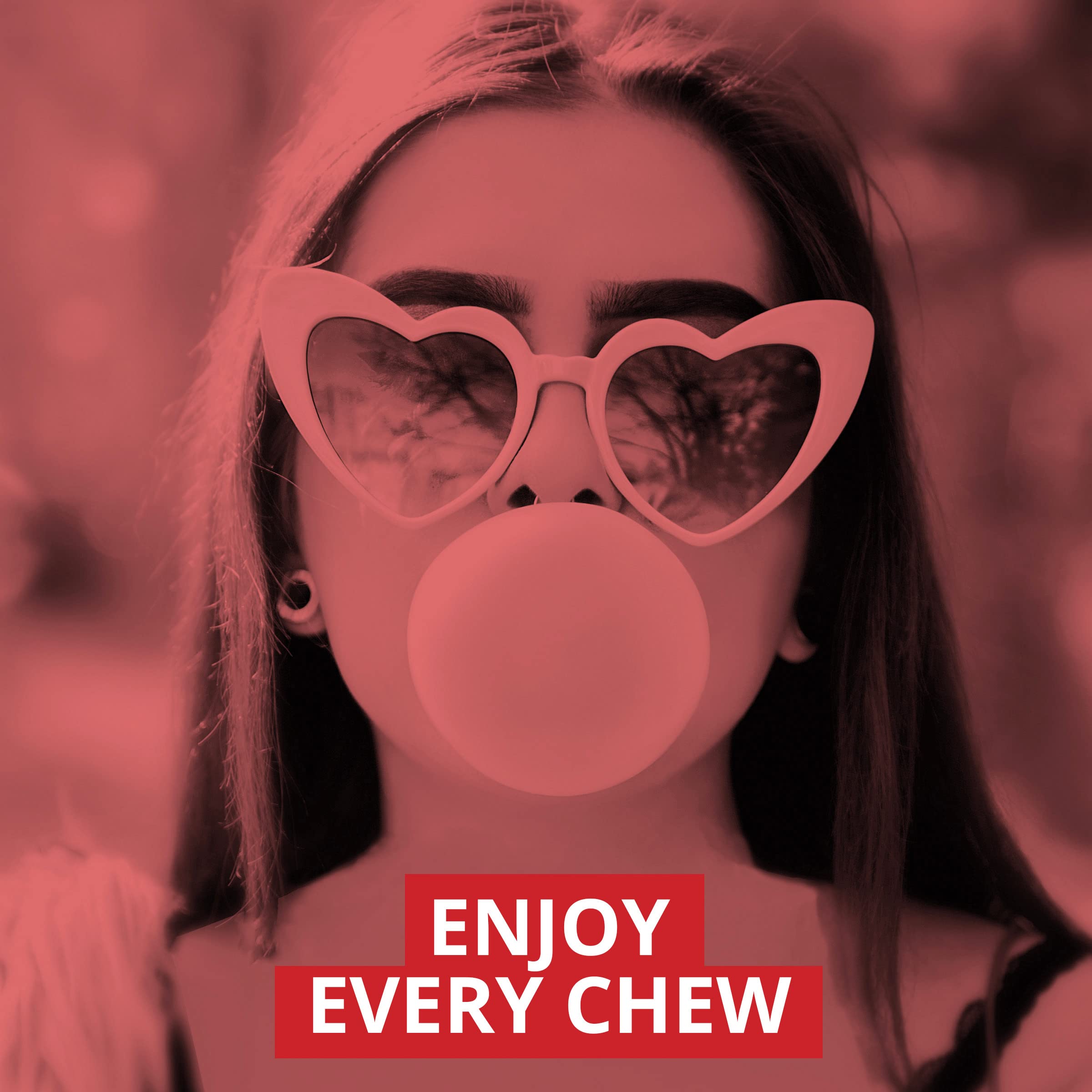 Trident Cinnamon Sugar Free Gum in pocket for discreet on-demand fresh breath