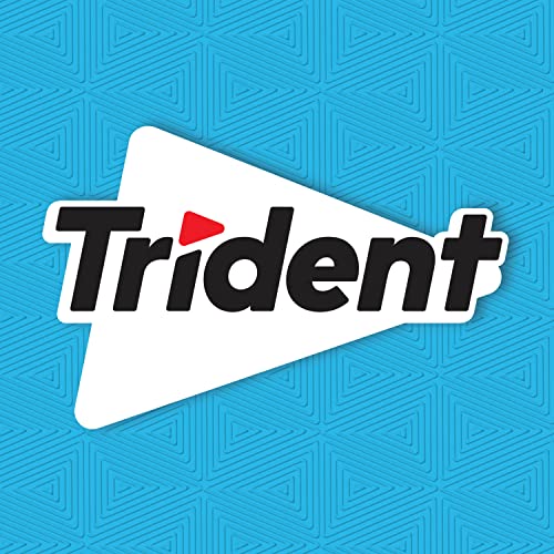 Trident Original gum after-meals use for quick refreshment.