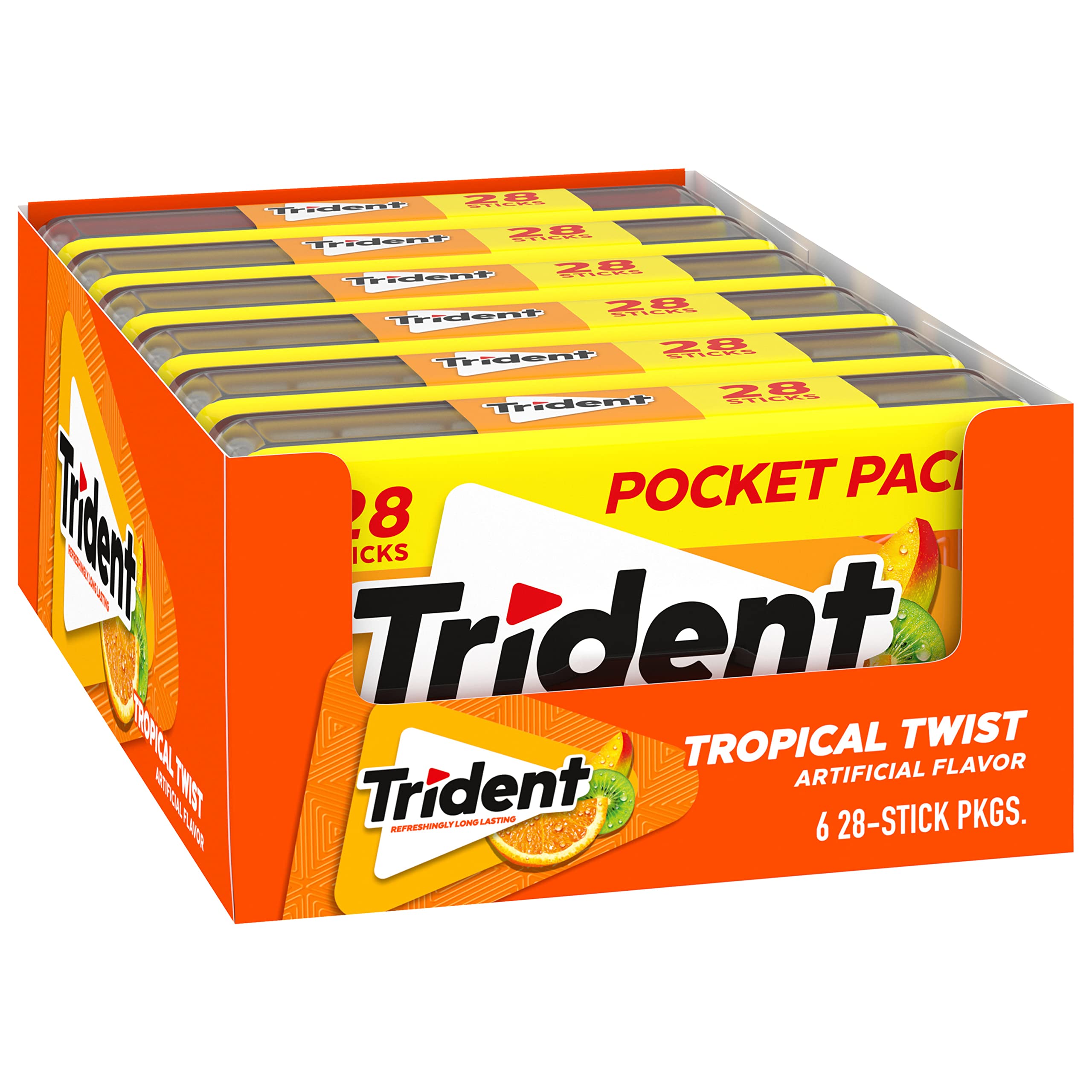 Trident pocket-case durable case for travel.