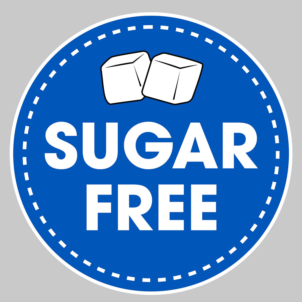 Trident Purely Spearmint gum box packaging highlights sugar-free mint option.