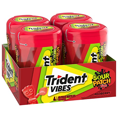 Trident Vibes shared among friends, perfect for office breaks.