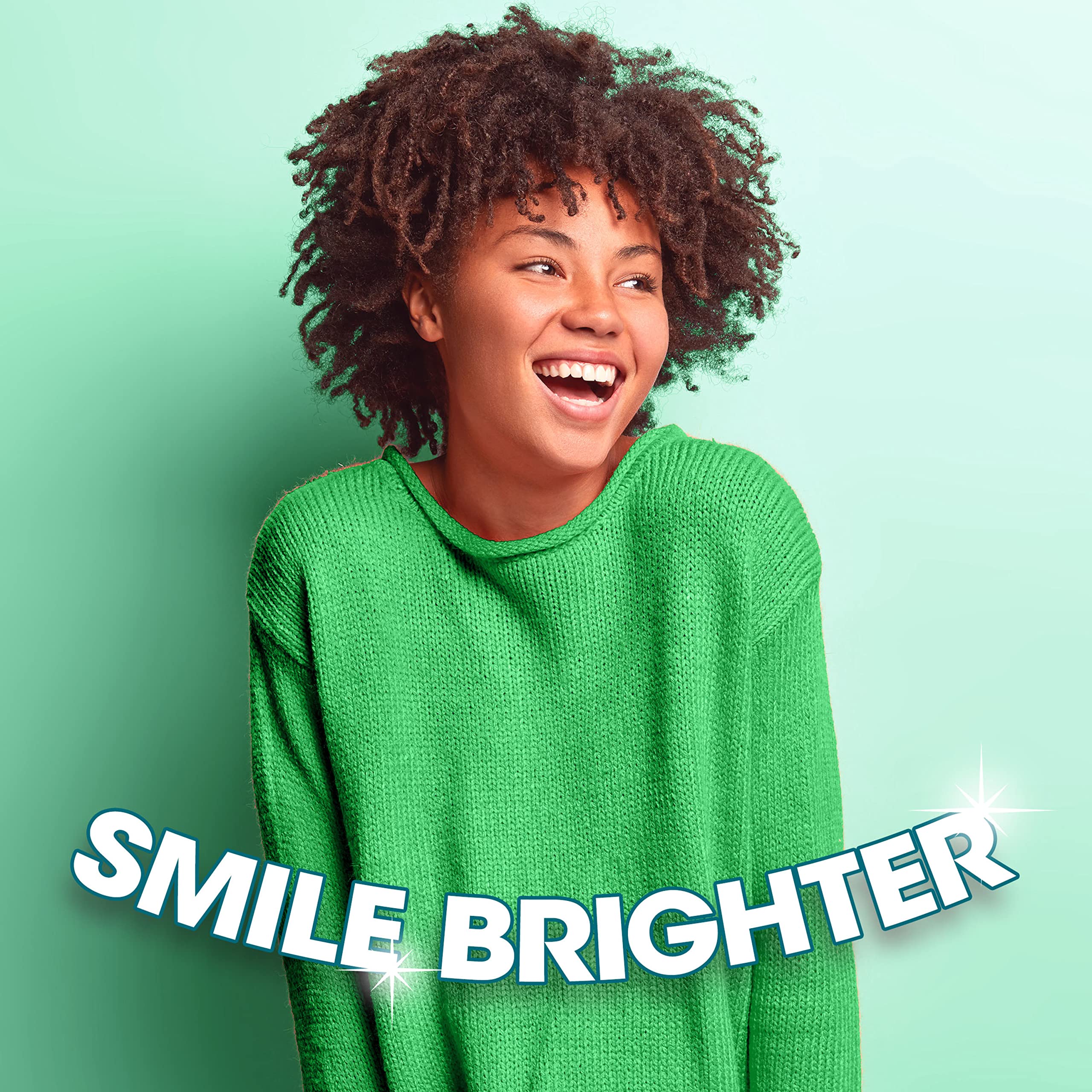 Trident White Spearmint gum after meals use for fresh breath.