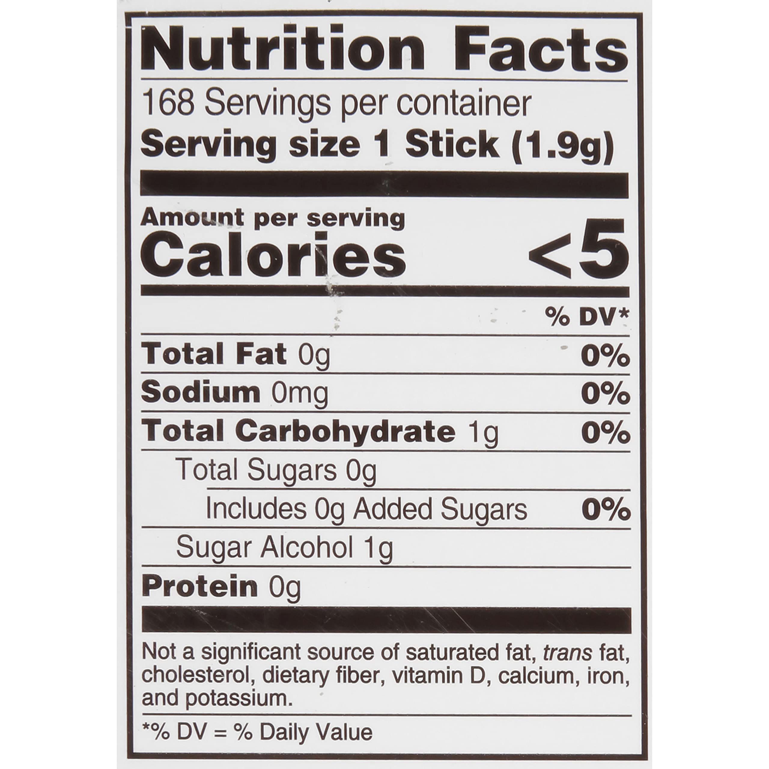 Trident Wintergreen 14-piece pack for easy daily refreshment