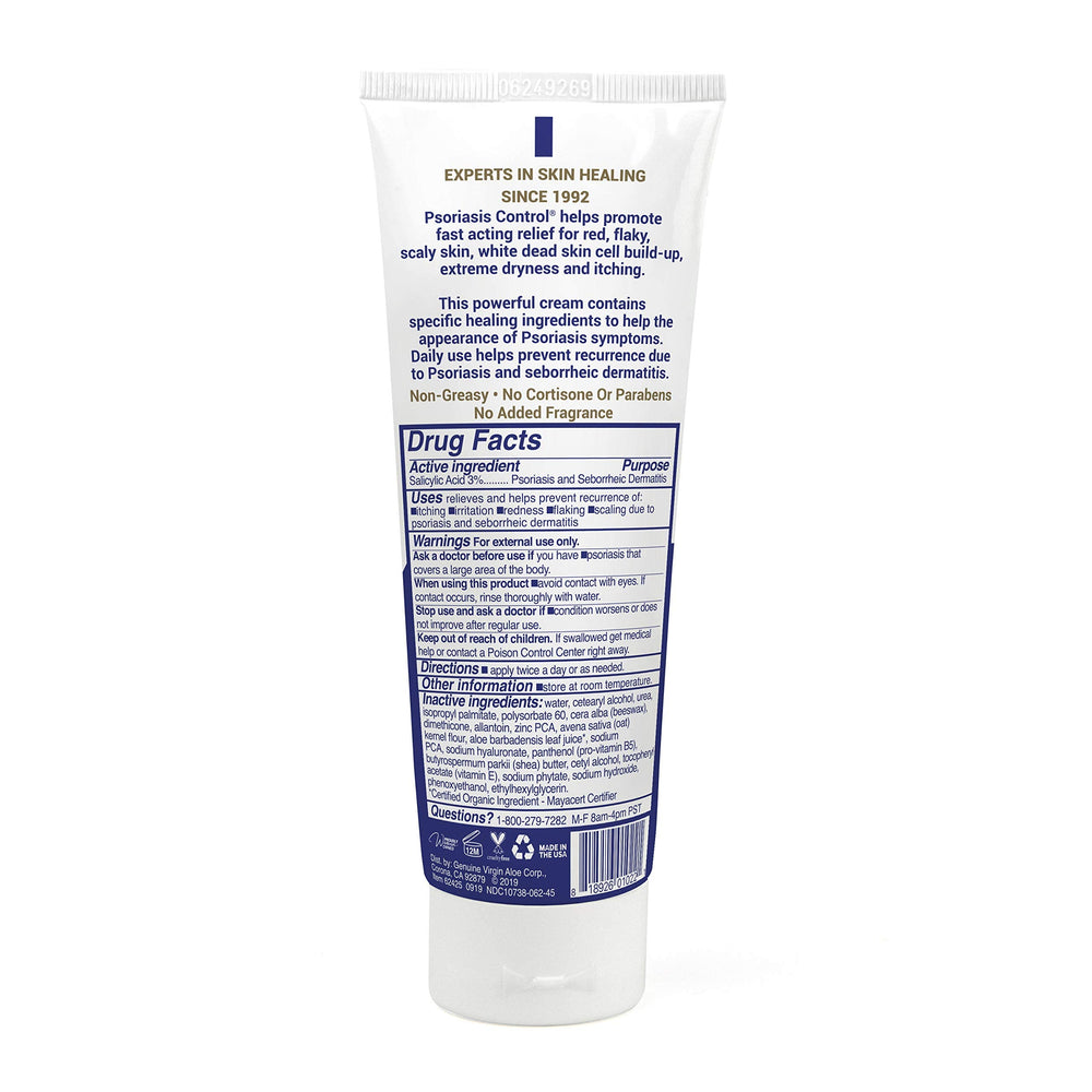 Apply small amount of TriDerma cream to affected area.