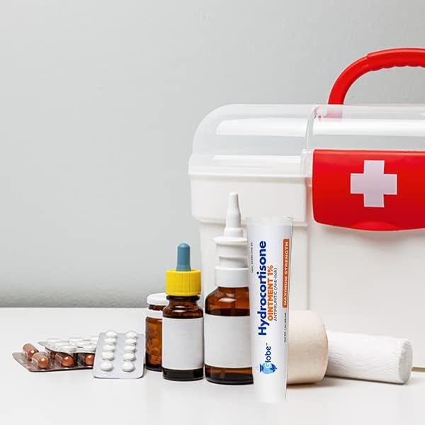 Globe Hydrocortisone suitable for eczema and psoriasis use cases