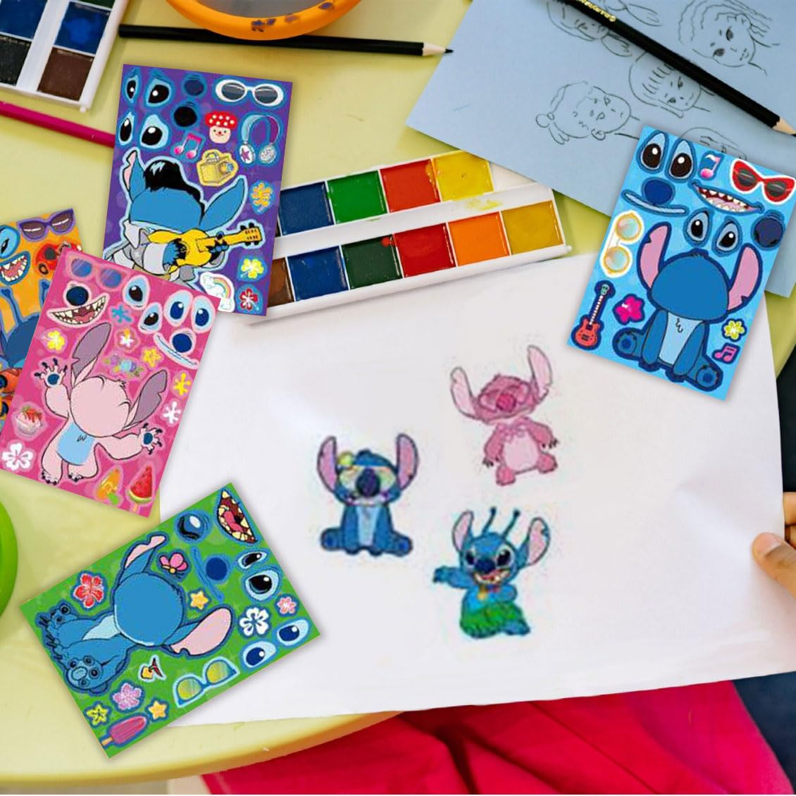 Trifoot diy scrapbook decor stickers inspire crafty projects.