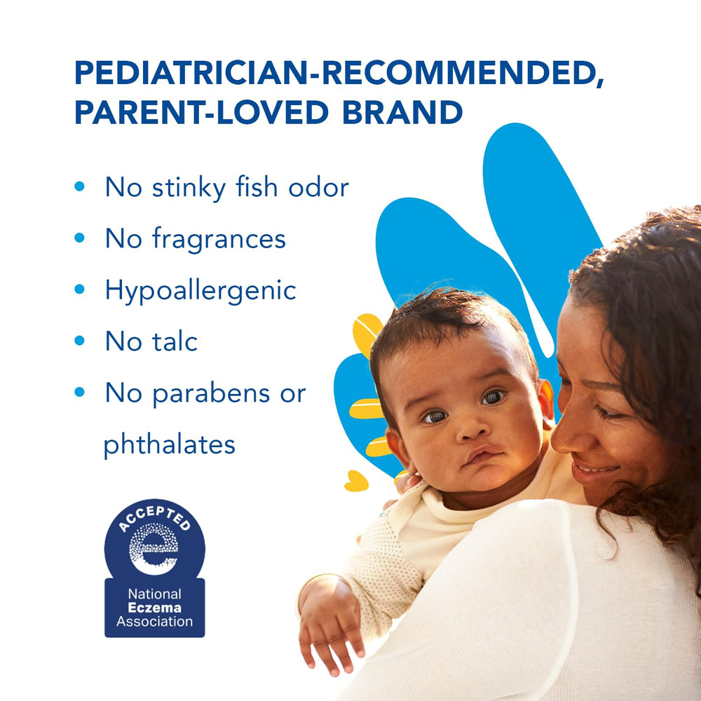 Triple Paste 3X Max 40 percent zinc oxide formula protects diaper area.