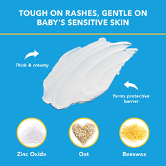 Triple Paste packaging designed for on-the-go diaper bag care