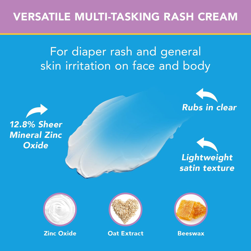 2 oz tube labeled Triple Paste for daily use and skin protection