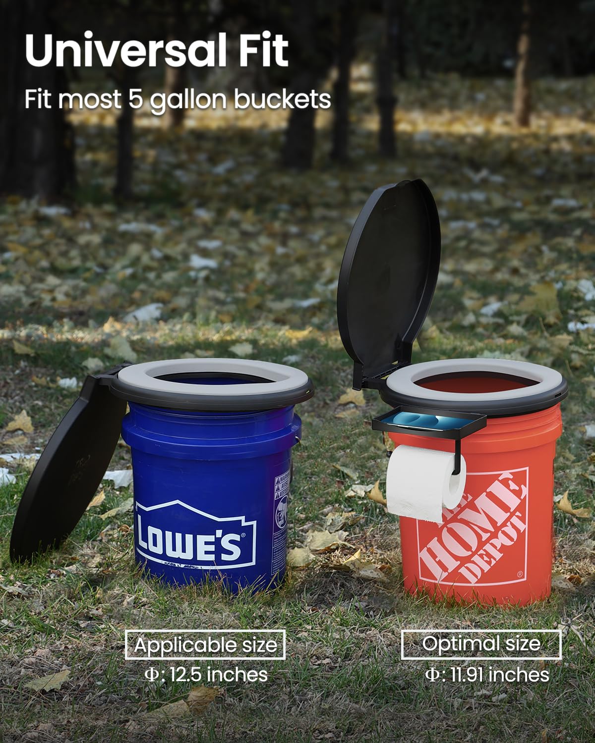 TRIPTIPS easy-grip-hanging-grooves for secure carrying on trips.