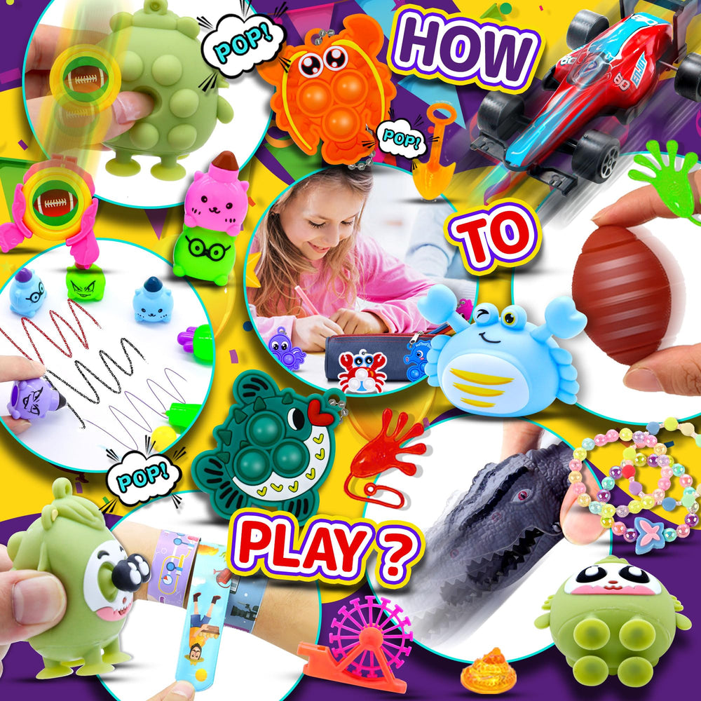 TRIRAXUS stocking stuffer picks offer quick colorful treats.