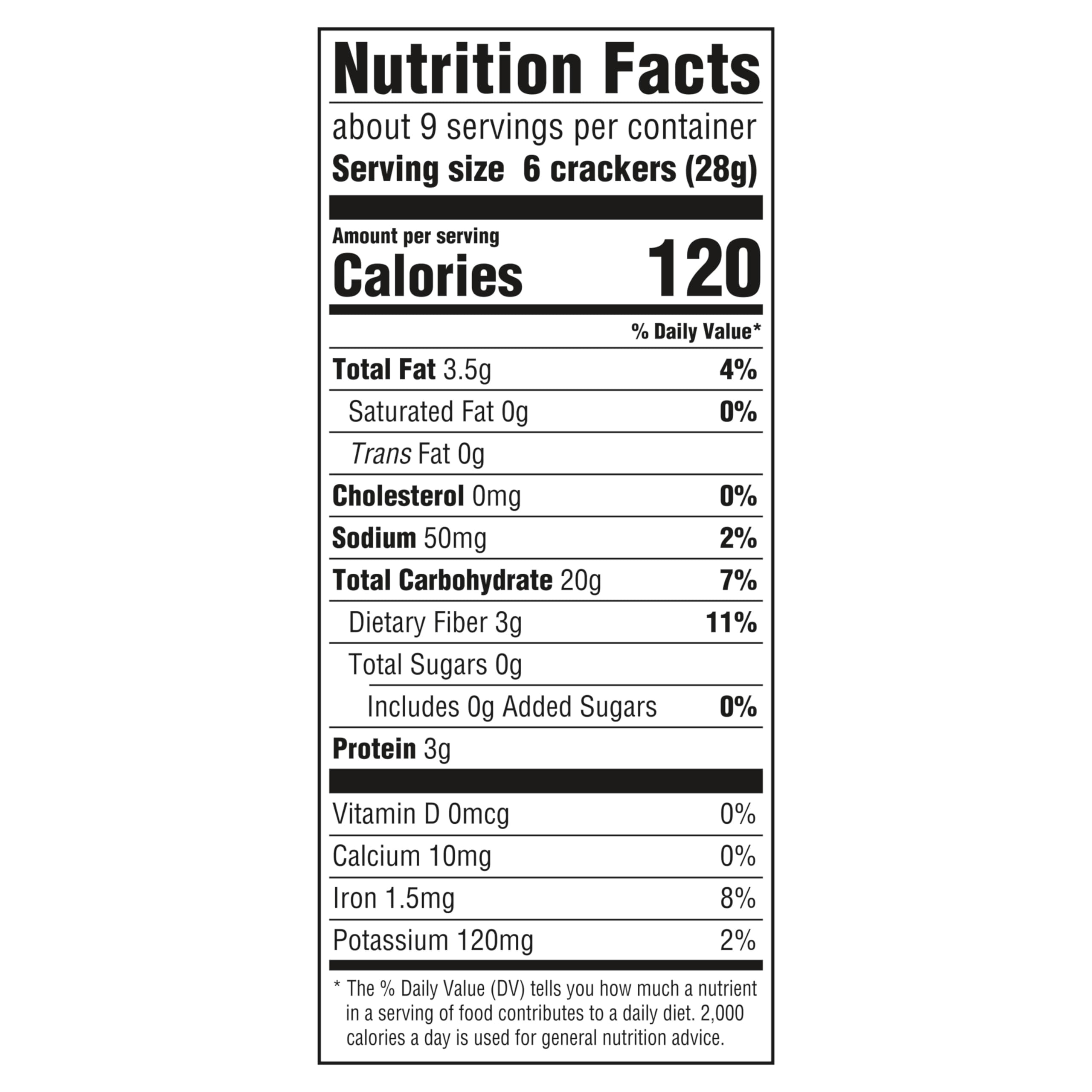 Triscuit Hint of Sea Salt crackers woven texture ideal for toppings