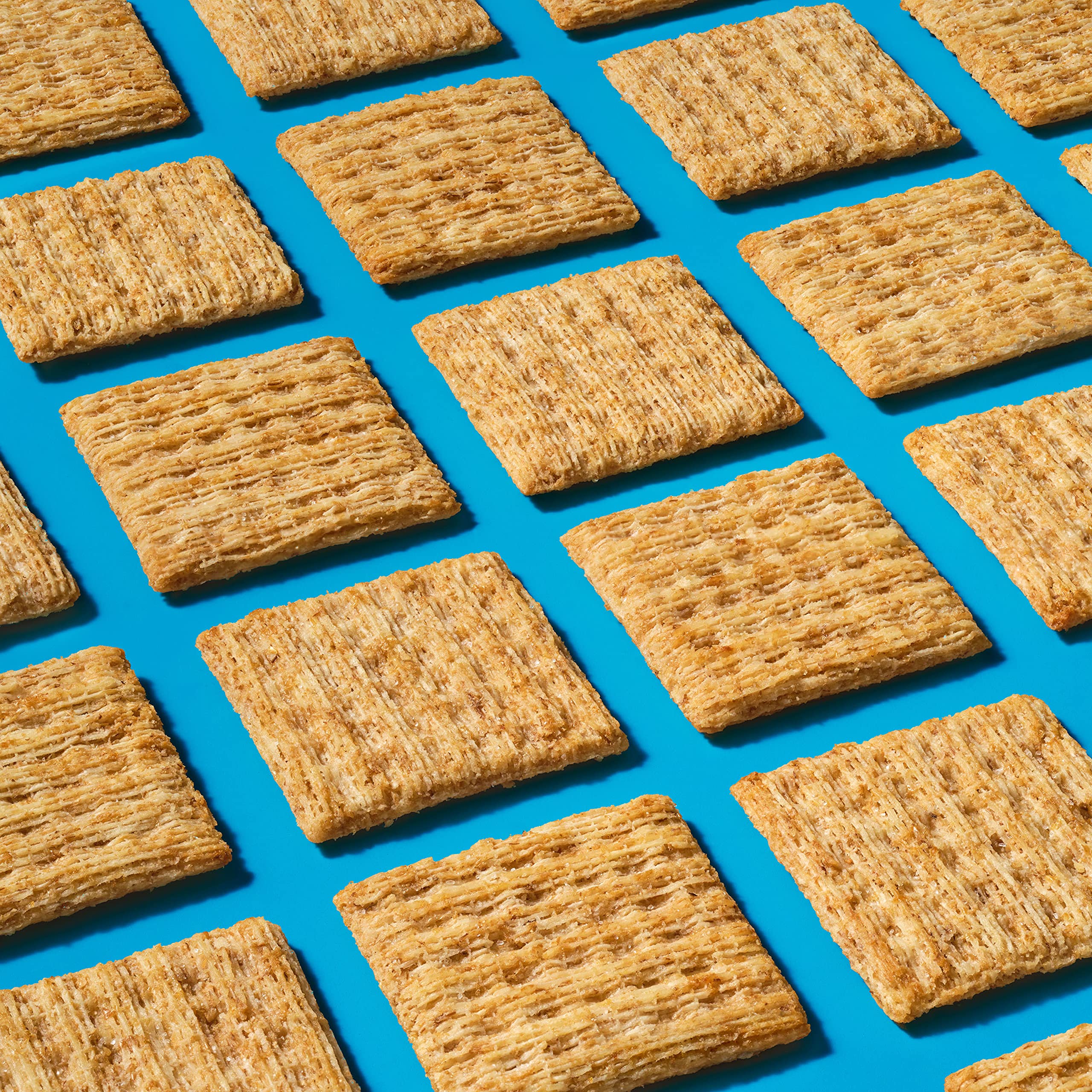 Triscuit Hint of Sea Salt crackers in a lunchbox