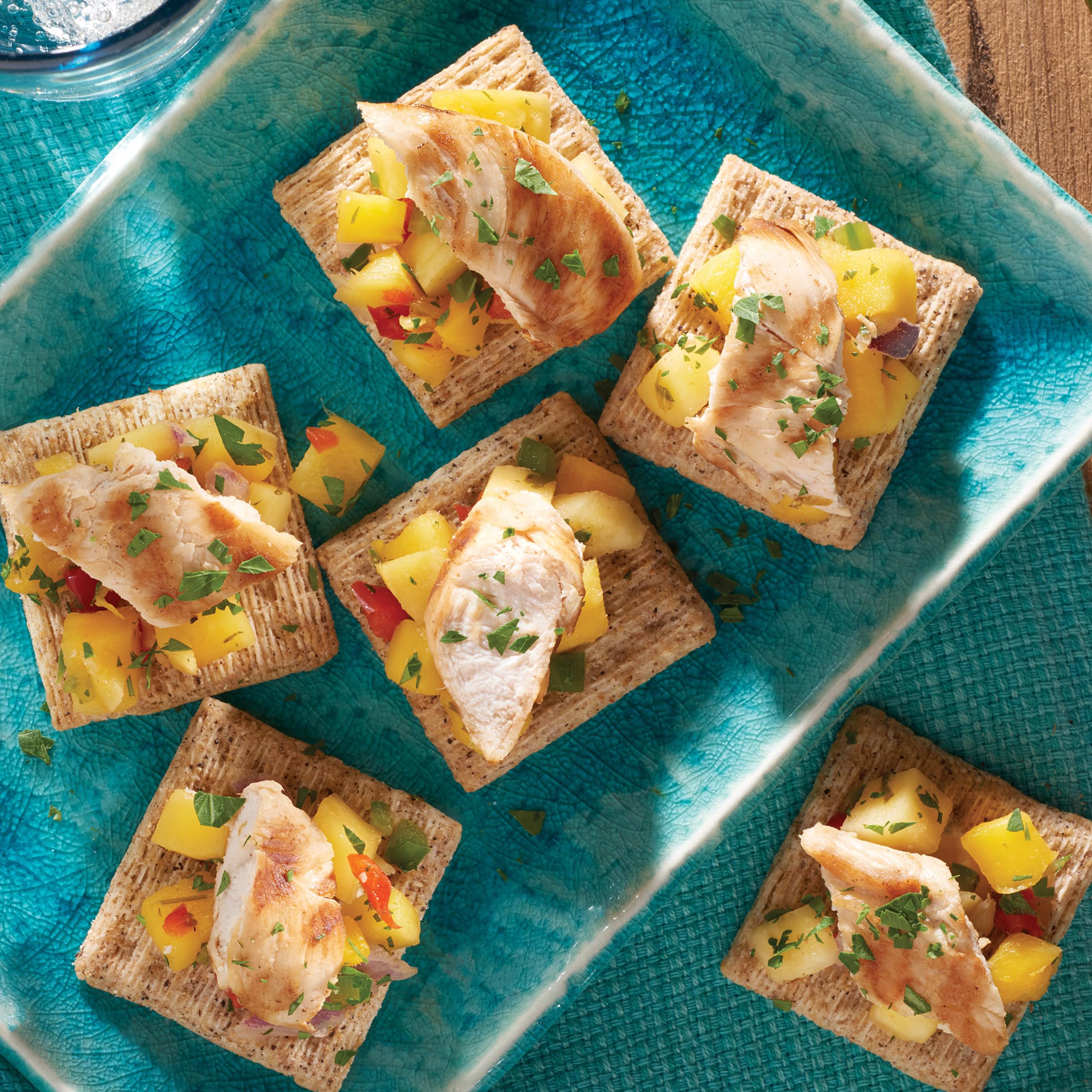 Triscuit lunch snack pack for on the go
