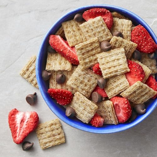 Triscuit Minis Original kosher-certified crackers for everyday snacking.