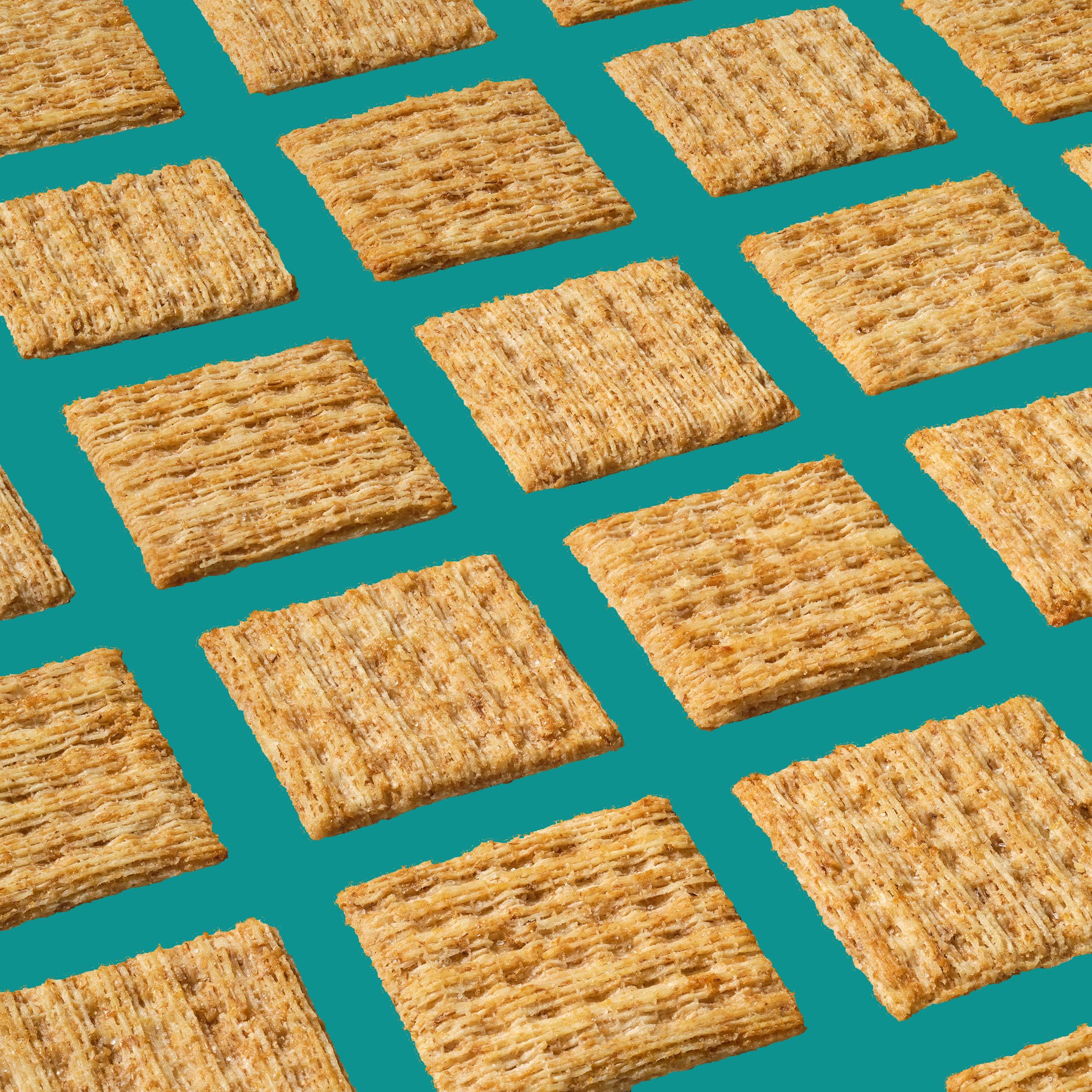Triscuit Non-GMO Project Verified crackers with clean ingredients