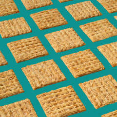 Triscuit Non-GMO Project Verified crackers with clean ingredients
