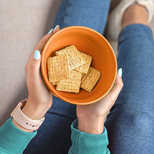 Triscuit Organic Original on a vegan charcuterie board