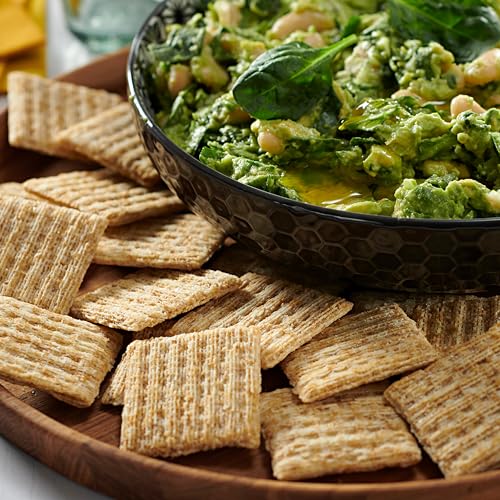 Triscuit Original vegan ingredients—plant based snacking option
