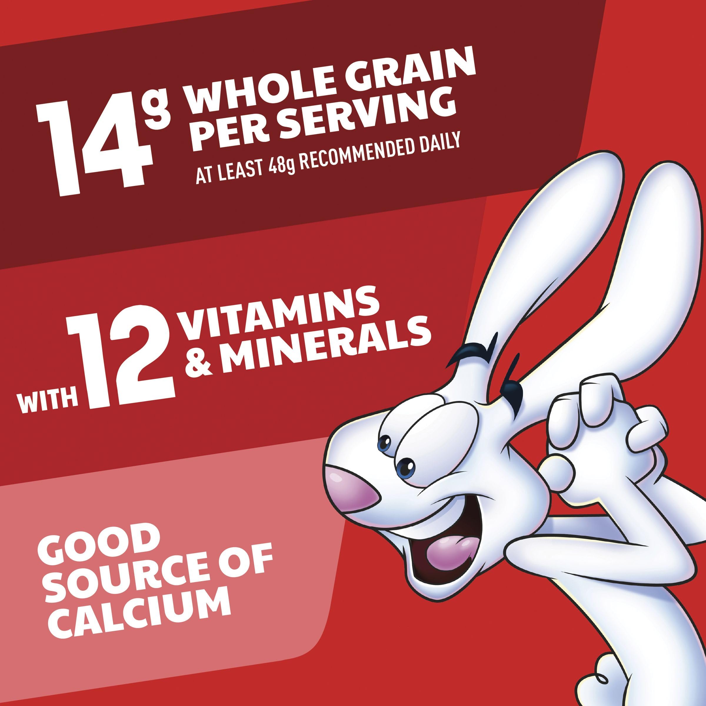 Baking with Trix cereal bars for fun, fruity treats.