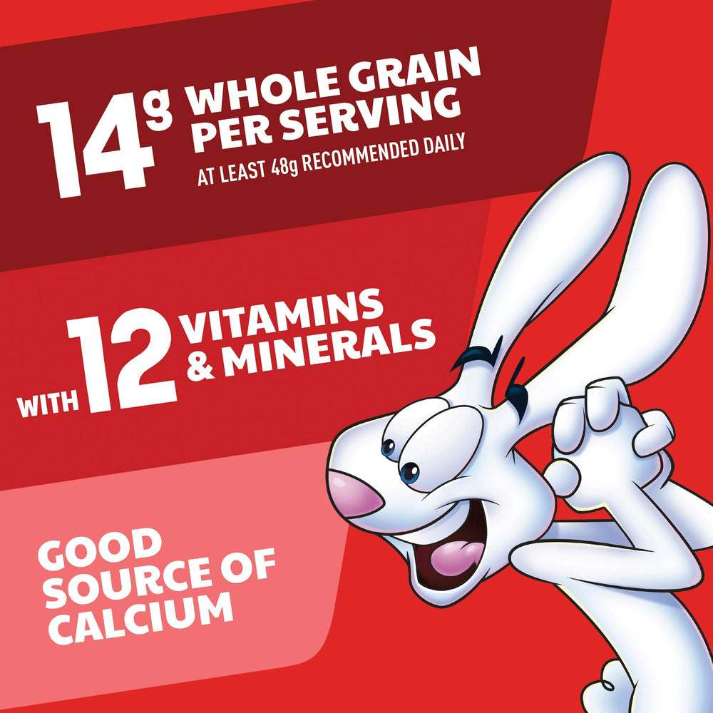 Baking with Trix cereal bars for fun, fruity treats.