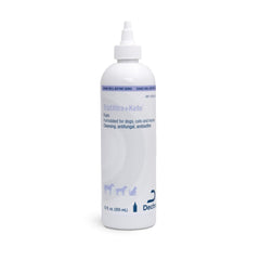 TrizULTRA+Keto Flush bottle shown for at-home pet care and gentle cleansing