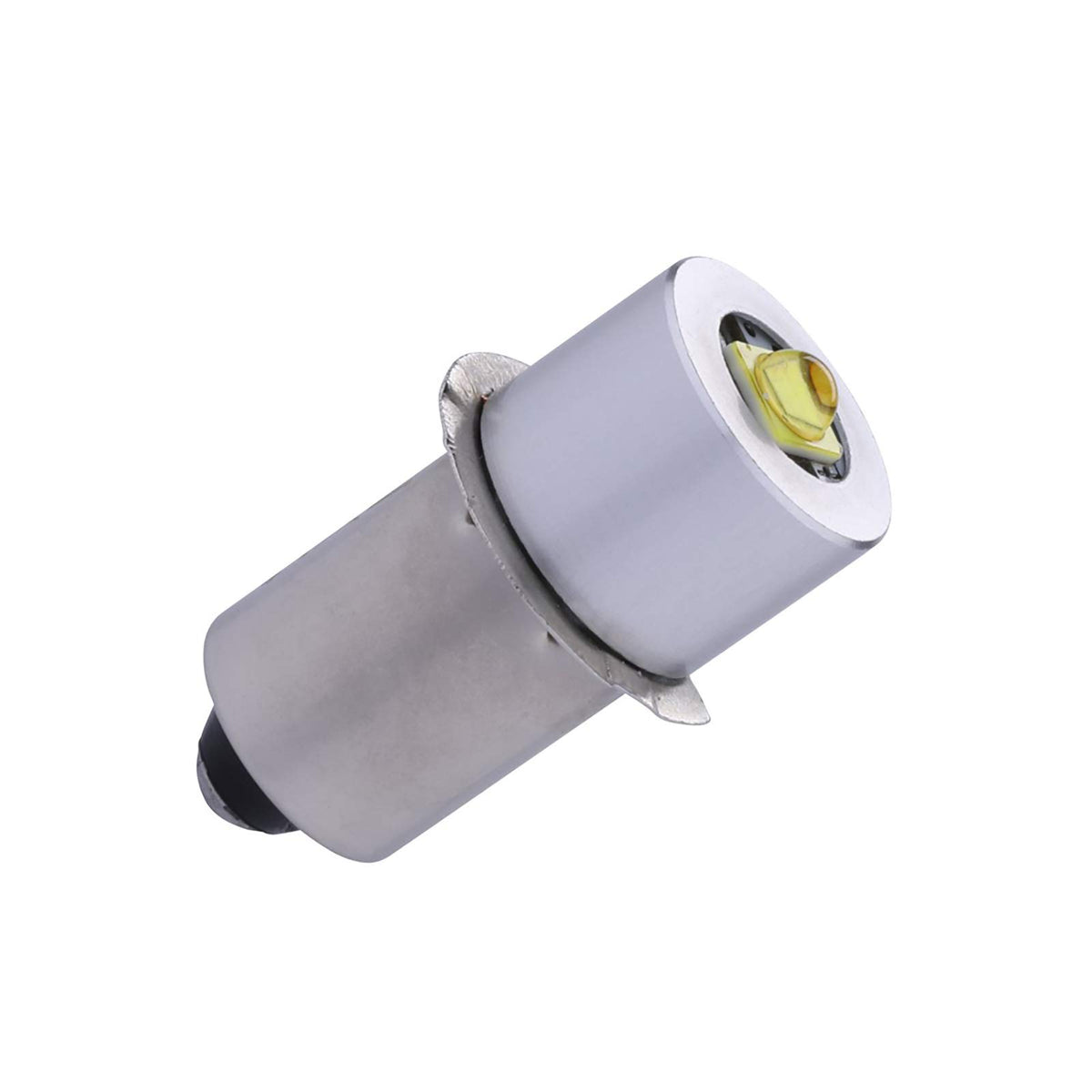 TRLIFE Maglite LED Bulb 3V replacement for 2-cell Maglight, daylight brightness for clear visibility