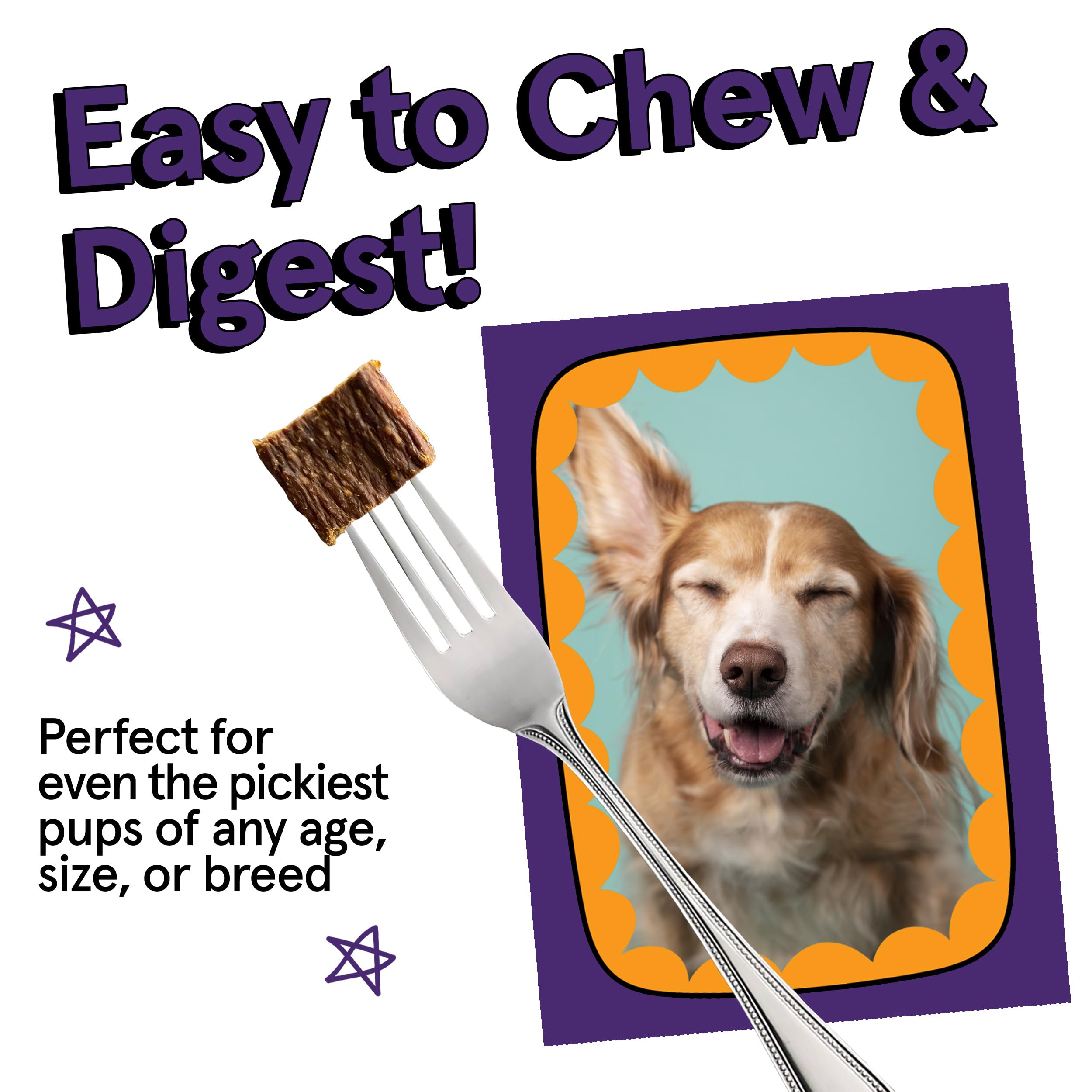TRMC complete balanced dog food 2lb pack — versatile as a full meal or topper