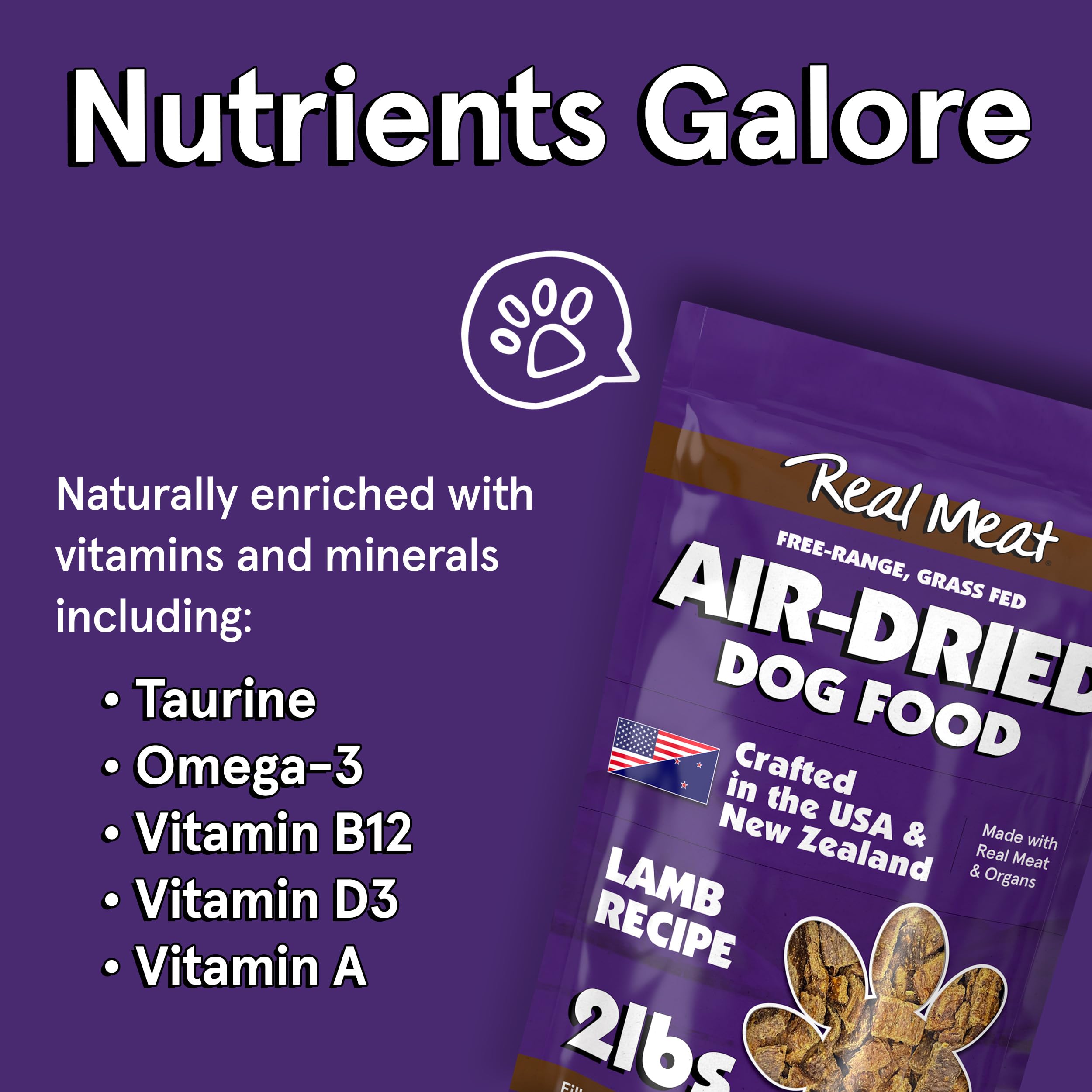 TRMC served dog bowl meal — a flavorful, convenient option for pups at any life stage