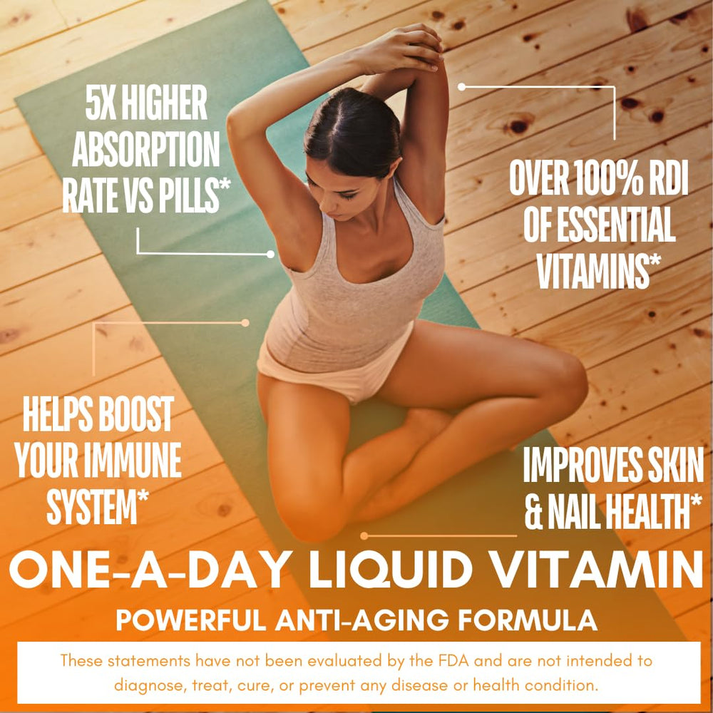 Tropical Oasis Mega Premium ingredients panel highlights 110 active ingredients