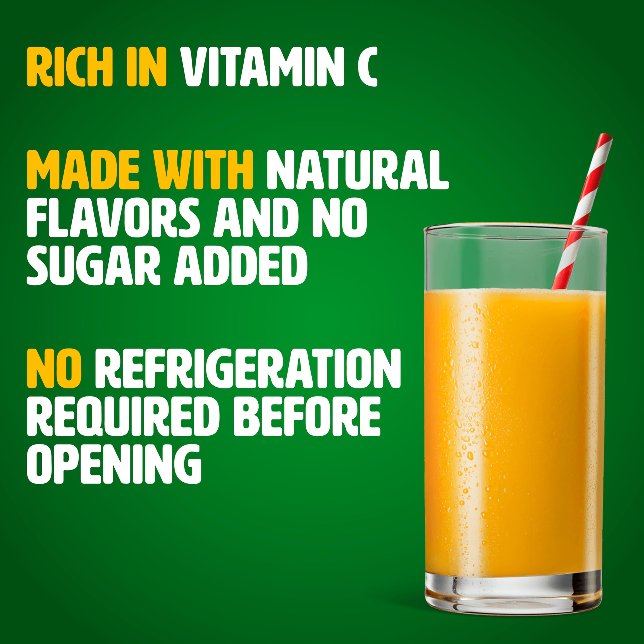 Tropicana small juice bottle in lunchbox ready for on-the-go