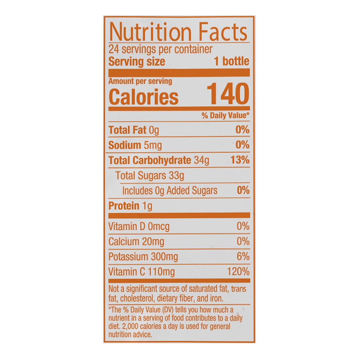 Tropicana pack of 24 convenient 10 oz bottles for busy days