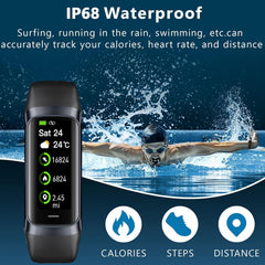 TROTY supports 25 sport modes for tailored activity tracking.