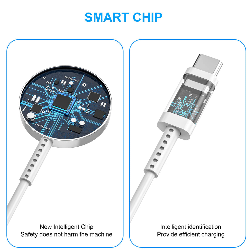 TRPYD compatible Apple Watch models charging from Ultra to Series 1.