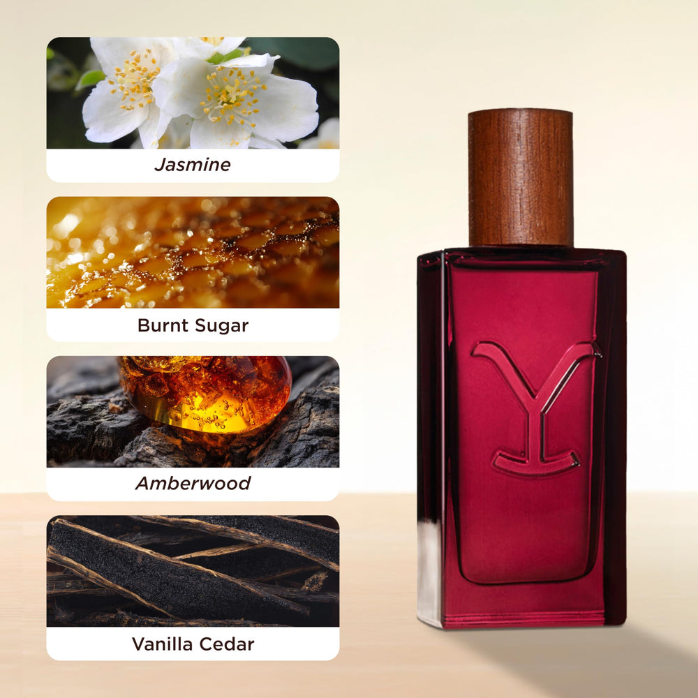 Tru Fragrance Beauty Blue Cyclamen detail with a cool floral touch for versatile days