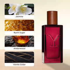 Tru Fragrance Beauty Blue Cyclamen detail with a cool floral touch for versatile days