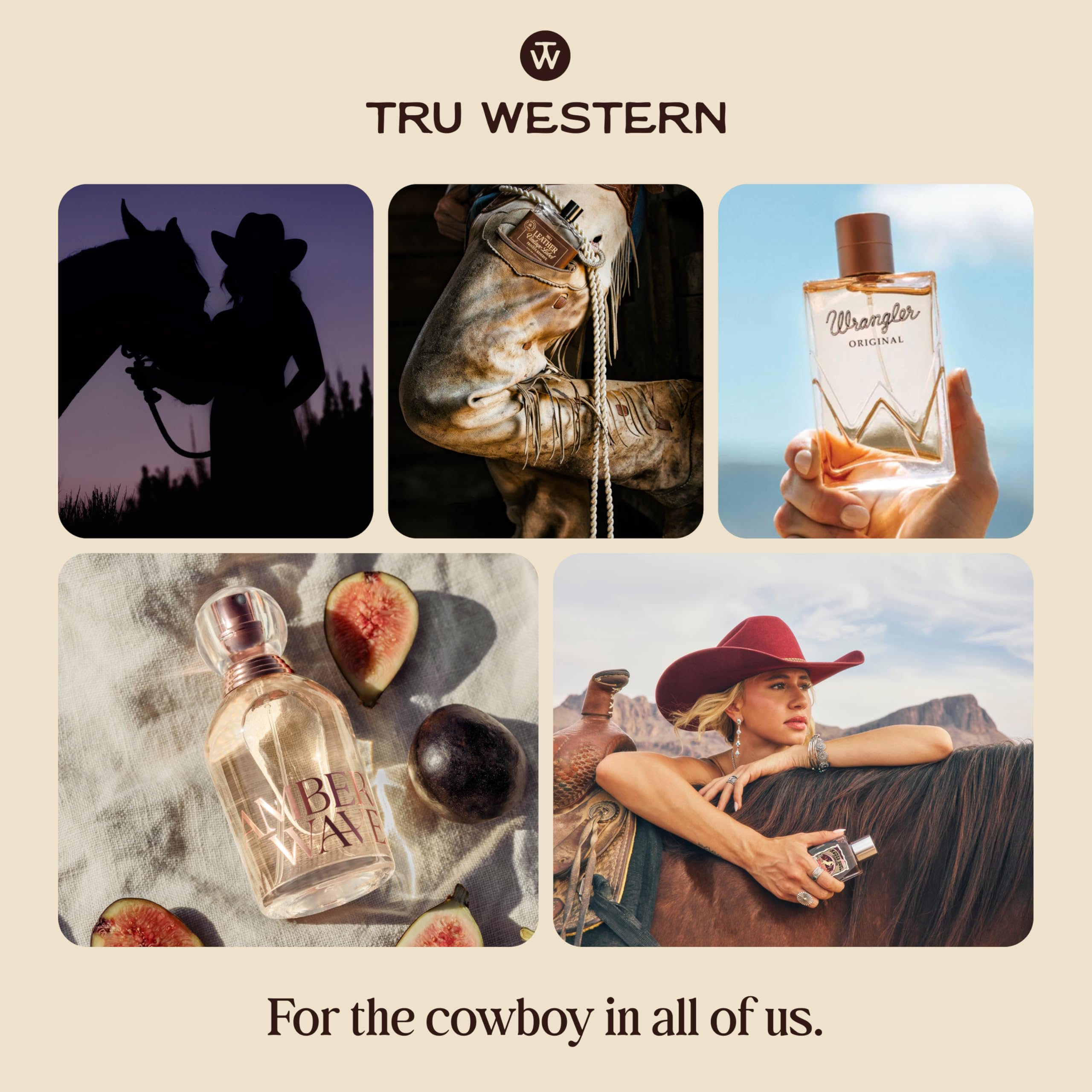 Tru Fragrance Beauty EDP bottle close-up emphasizes premium packaging for gifting