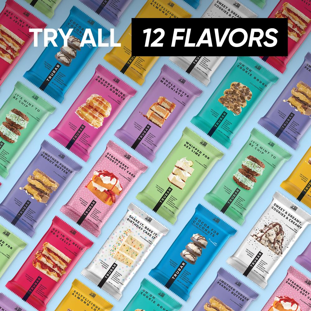 TRUBAR Cocoa For Coconuts allergen-friendly bar, free from dairy, gluten, and soy.