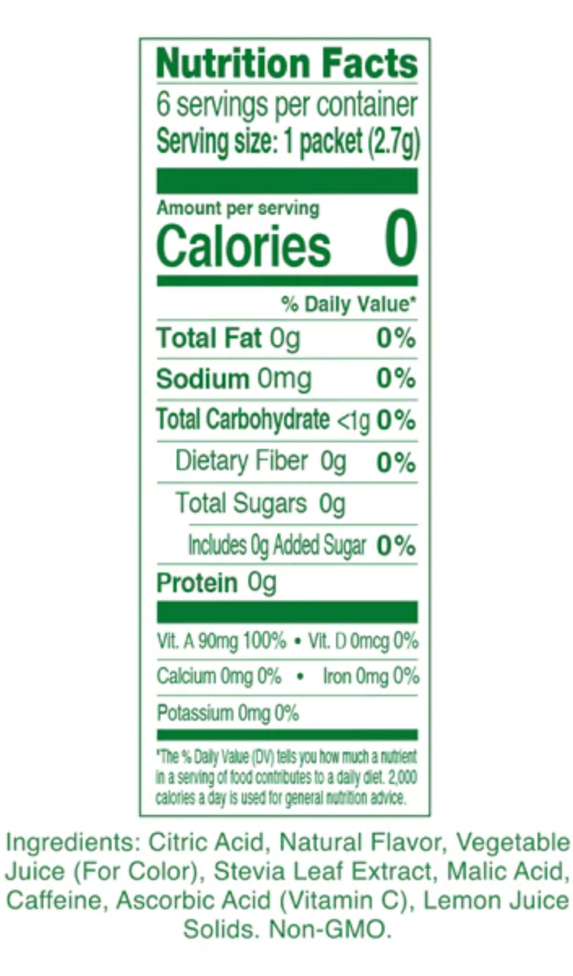 True Lemon Energy Wild Cherry Cranberry packets close-up, easy mix for on-the-go hydration.