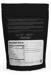 HBCD scoop with powder for convenient intra-workout fueling.